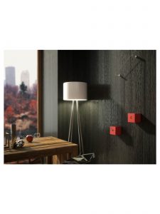 "Tutu" Hanging Cuckoo Clock - Lifestyle Photo