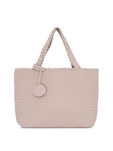 tote bag ilse jacobsen rose silver front