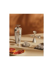 parisienne cocktail shaker alessi cocktail