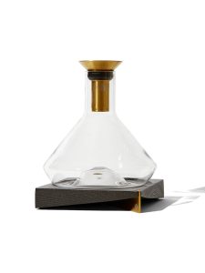 decanter with base rbt rabbit